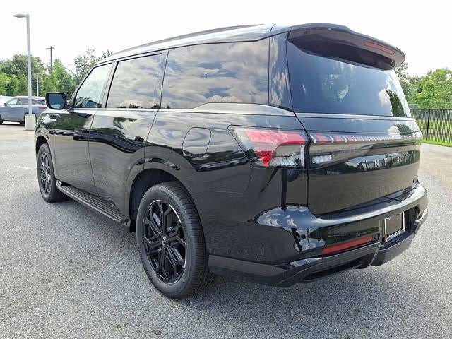 2027 INFINITI QX80 SPORT AWD
