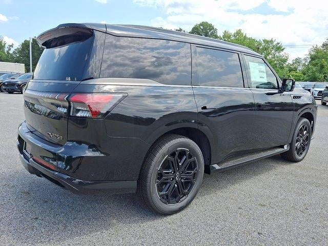 2027 INFINITI QX80 SPORT AWD