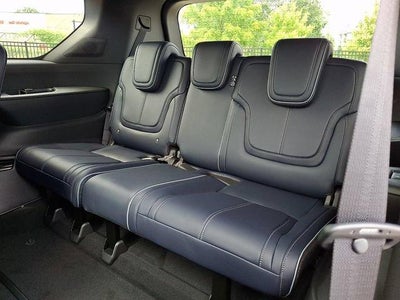 2027 INFINITI QX80 SPORT AWD