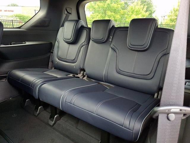 2027 INFINITI QX80 SPORT AWD