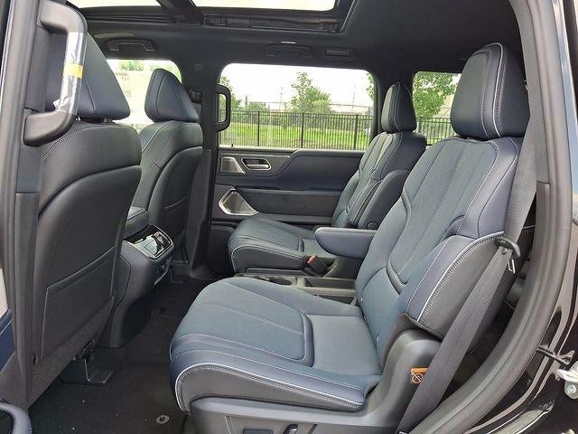 2027 INFINITI QX80 SPORT AWD