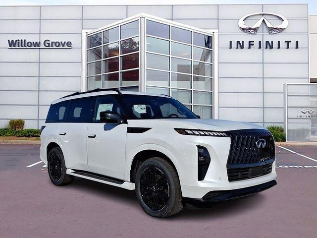 2026 INFINITI QX80 SPORT AWD