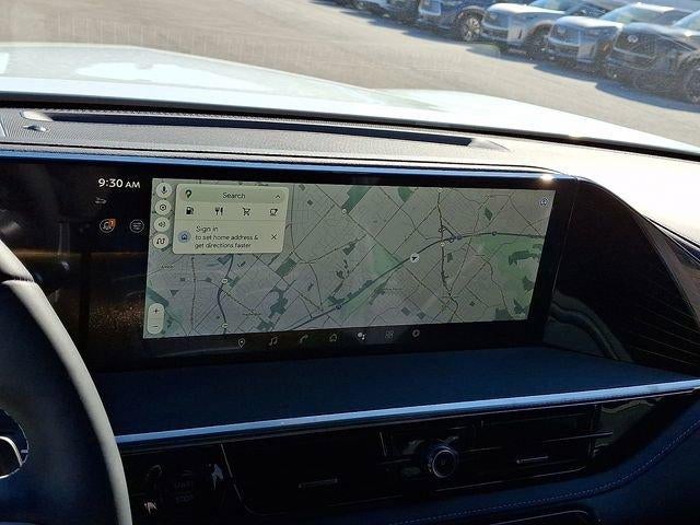 2026 INFINITI QX80 SPORT AWD