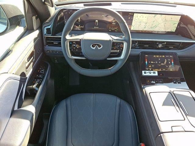 2026 INFINITI QX80 SPORT AWD