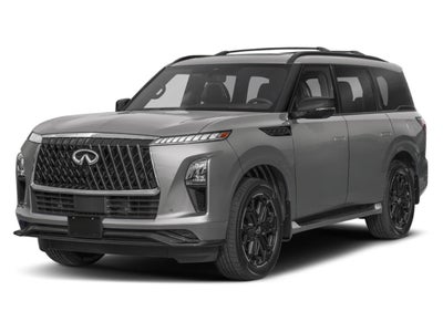 2027 INFINITI QX80 SPORT AWD