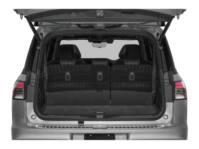 2027 INFINITI QX80 SPORT AWD