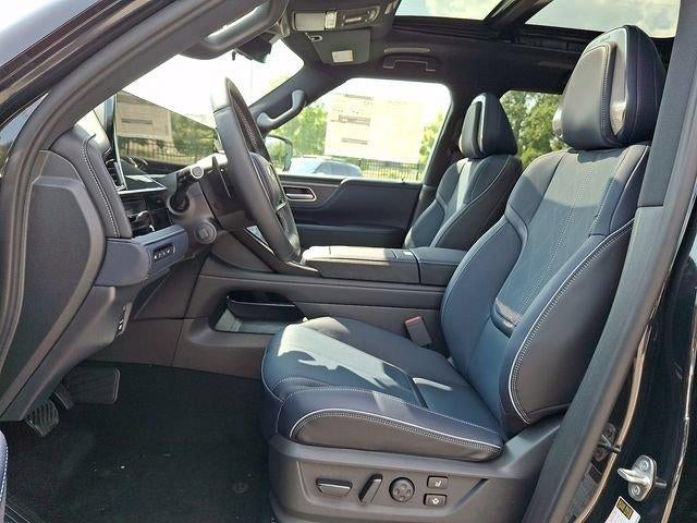 2027 INFINITI QX80 SPORT AWD
