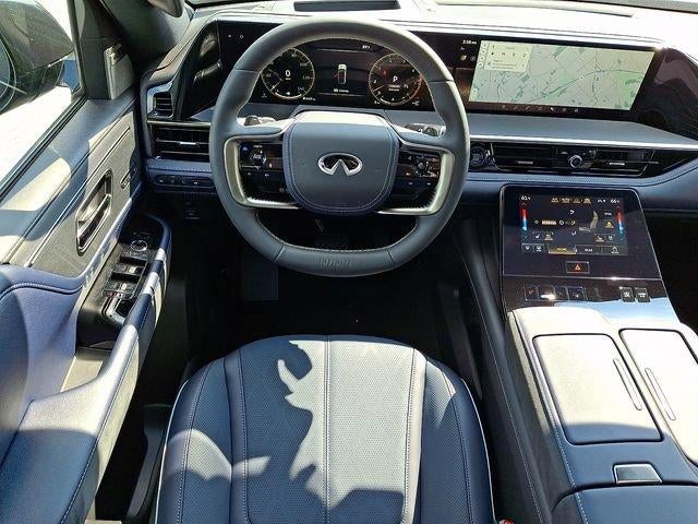 2027 INFINITI QX80 SPORT AWD