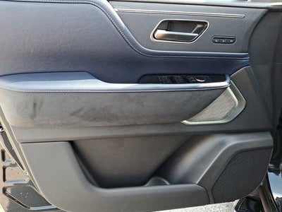 2027 INFINITI QX80 SPORT AWD