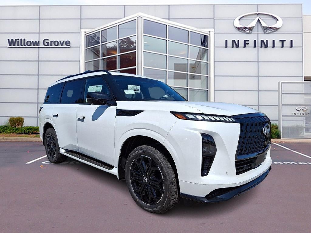 2027 INFINITI QX80 SPORT AWD *Ltd Avail*