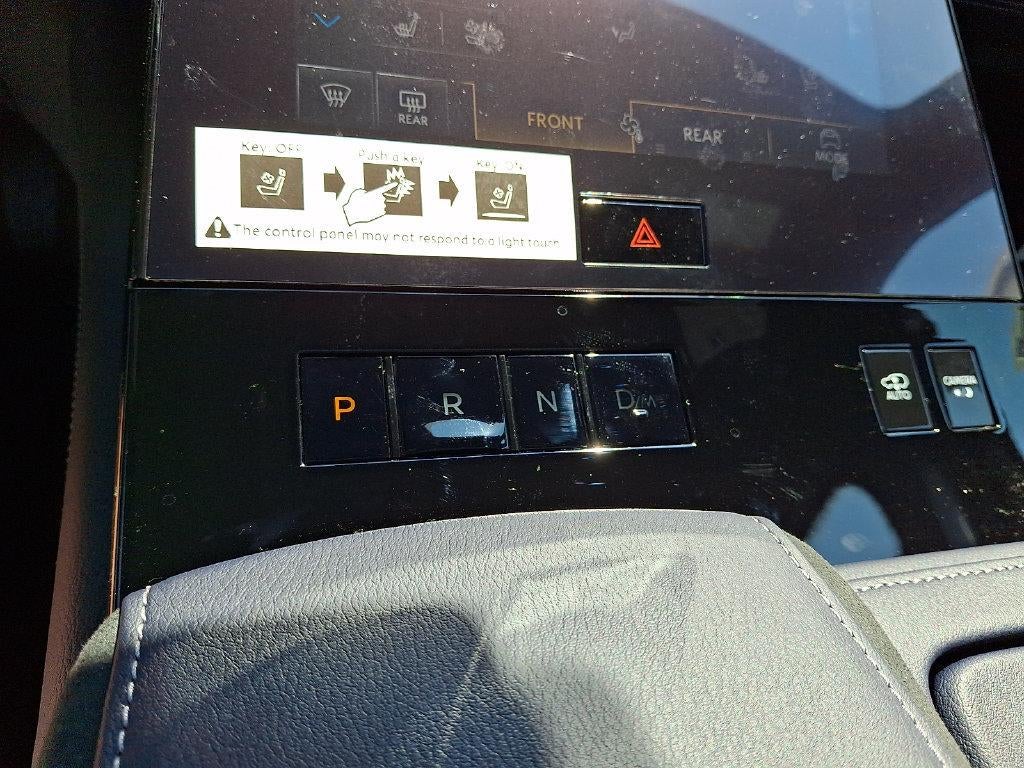 2027 INFINITI QX80 SPORT AWD *Ltd Avail*