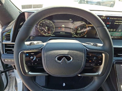 2027 INFINITI QX80 SPORT AWD *Ltd Avail*