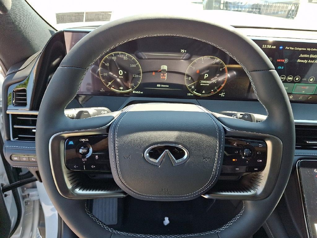 2027 INFINITI QX80 SPORT AWD *Ltd Avail*