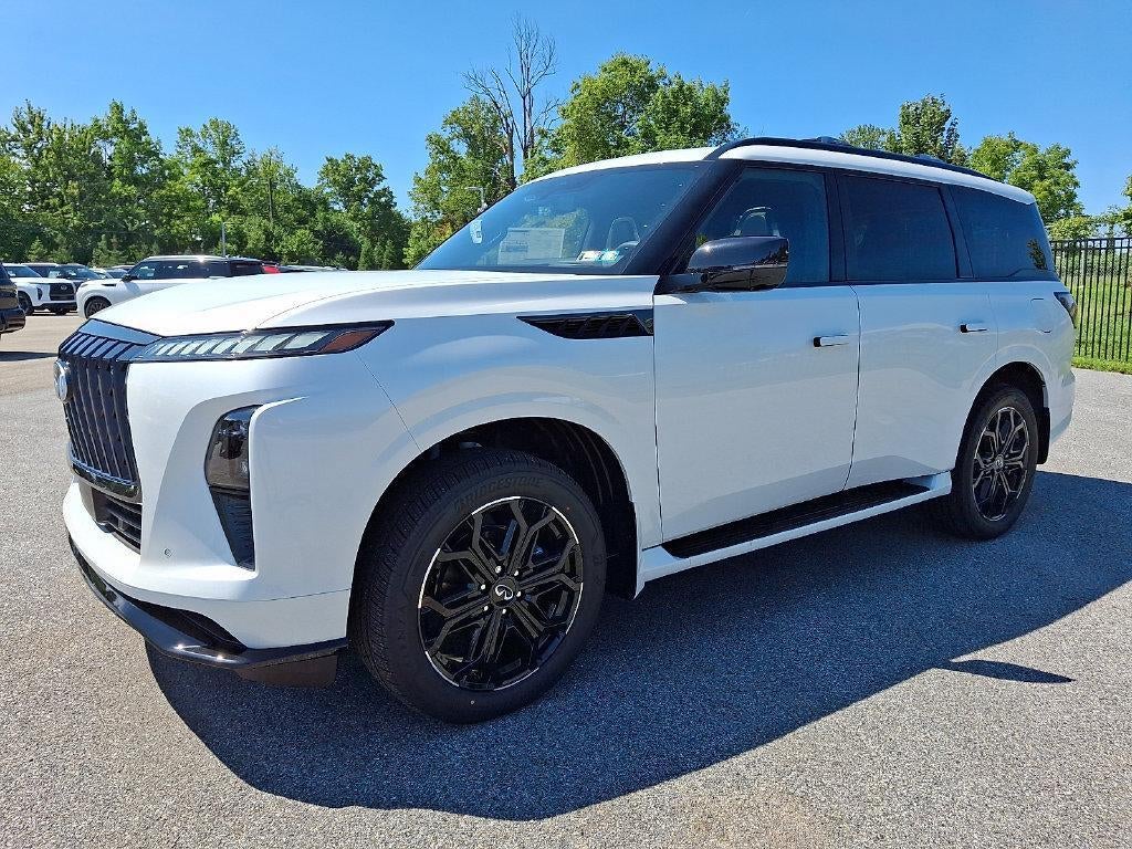 2027 INFINITI QX80 SPORT AWD *Ltd Avail*
