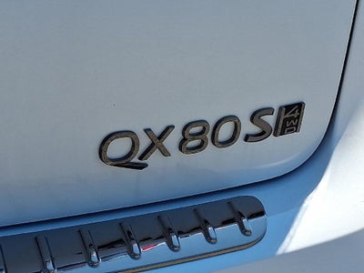 2027 INFINITI QX80 SPORT AWD *Ltd Avail*