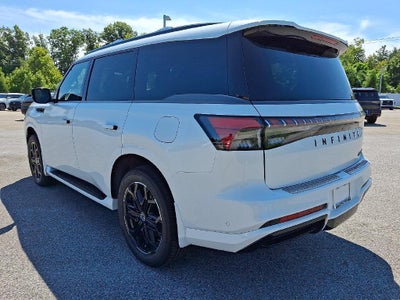2027 INFINITI QX80 SPORT AWD *Ltd Avail*