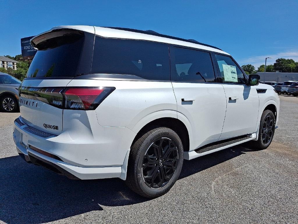 2027 INFINITI QX80 SPORT AWD *Ltd Avail*