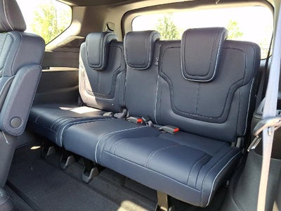 2027 INFINITI QX80 SPORT AWD *Ltd Avail*