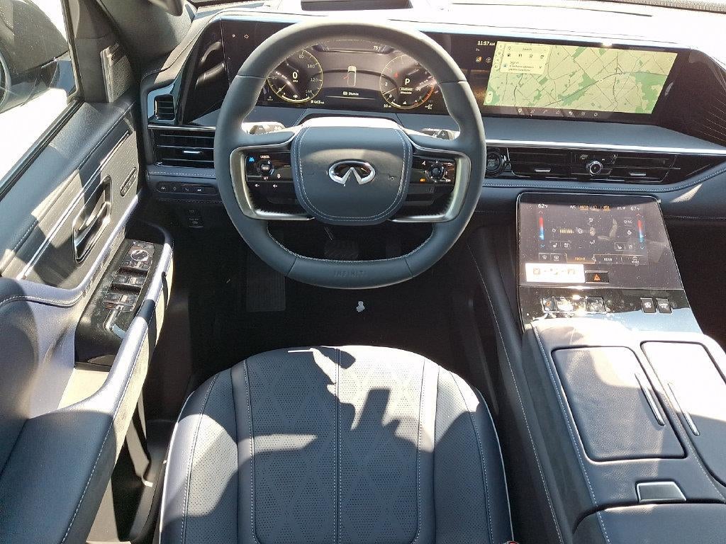 2027 INFINITI QX80 SPORT AWD *Ltd Avail*