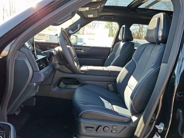 2026 INFINITI QX80 SPORT AWD