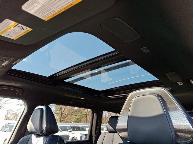 2026 INFINITI QX80 SPORT AWD