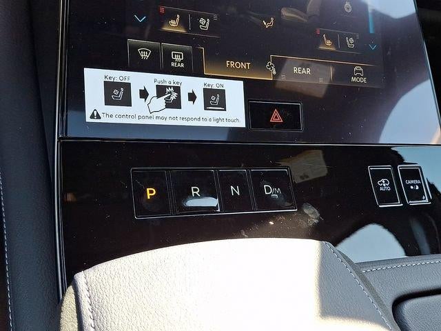 2026 INFINITI QX80 SPORT AWD