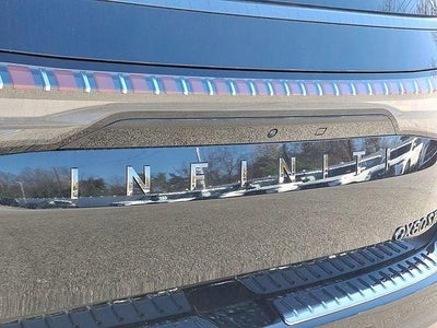 2026 INFINITI QX80 SPORT AWD