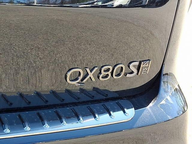 2026 INFINITI QX80 SPORT AWD