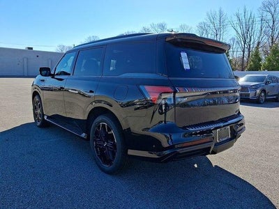 2026 INFINITI QX80 SPORT AWD