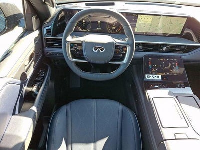 2026 INFINITI QX80 SPORT AWD