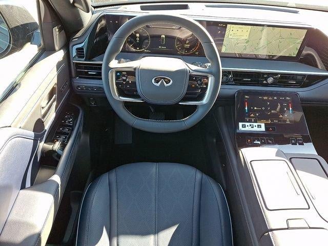 2026 INFINITI QX80 SPORT AWD