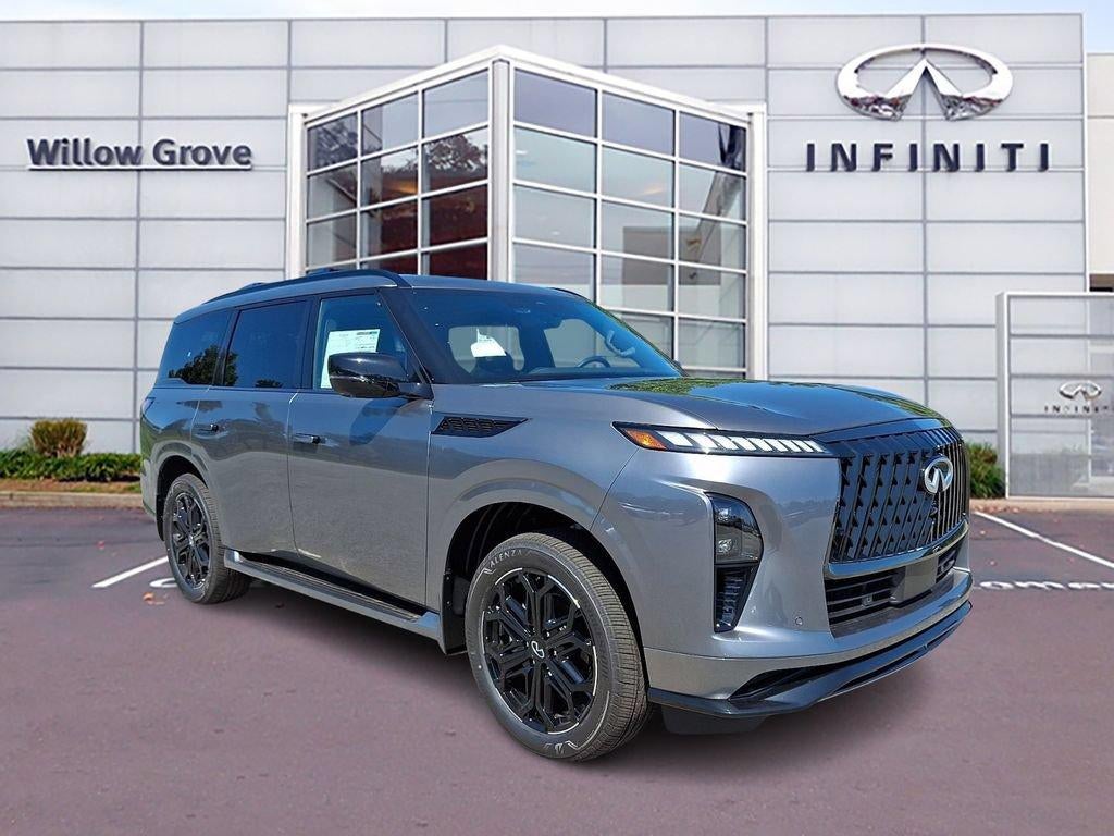 2027 INFINITI QX80 SPORT AWD *Ltd Avail*