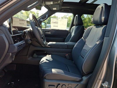 2027 INFINITI QX80 SPORT AWD *Ltd Avail*