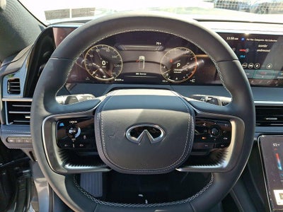 2027 INFINITI QX80 SPORT AWD *Ltd Avail*