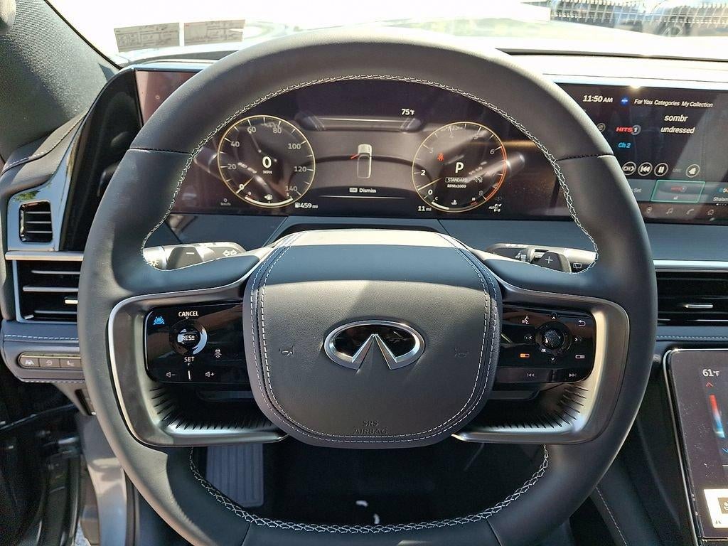 2027 INFINITI QX80 SPORT AWD *Ltd Avail*