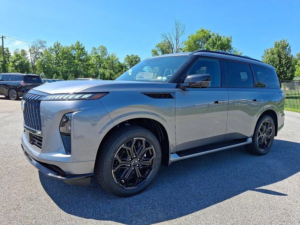 2027 INFINITI QX80 SPORT AWD *Ltd Avail*