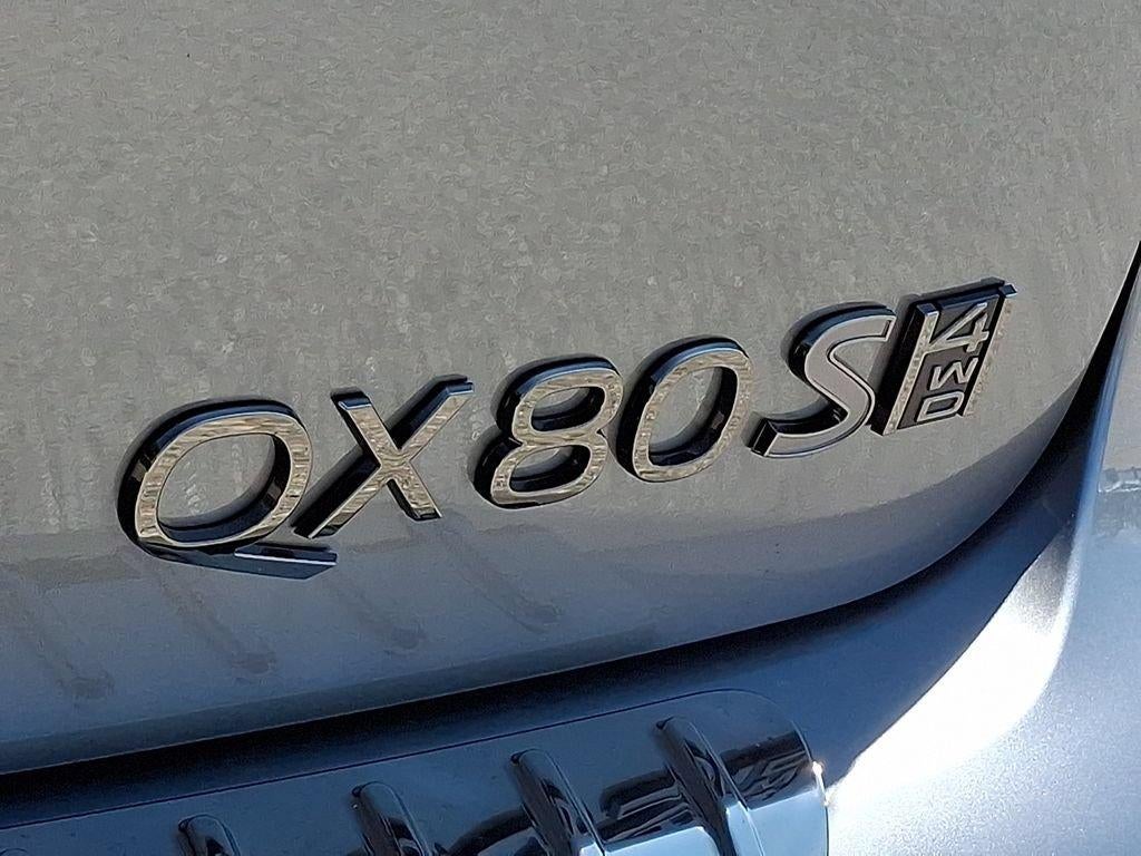 2027 INFINITI QX80 SPORT AWD *Ltd Avail*