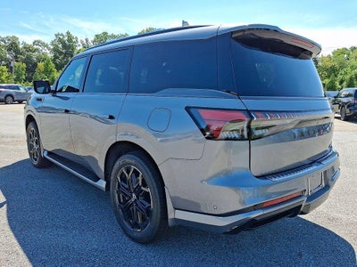 2027 INFINITI QX80 SPORT AWD *Ltd Avail*