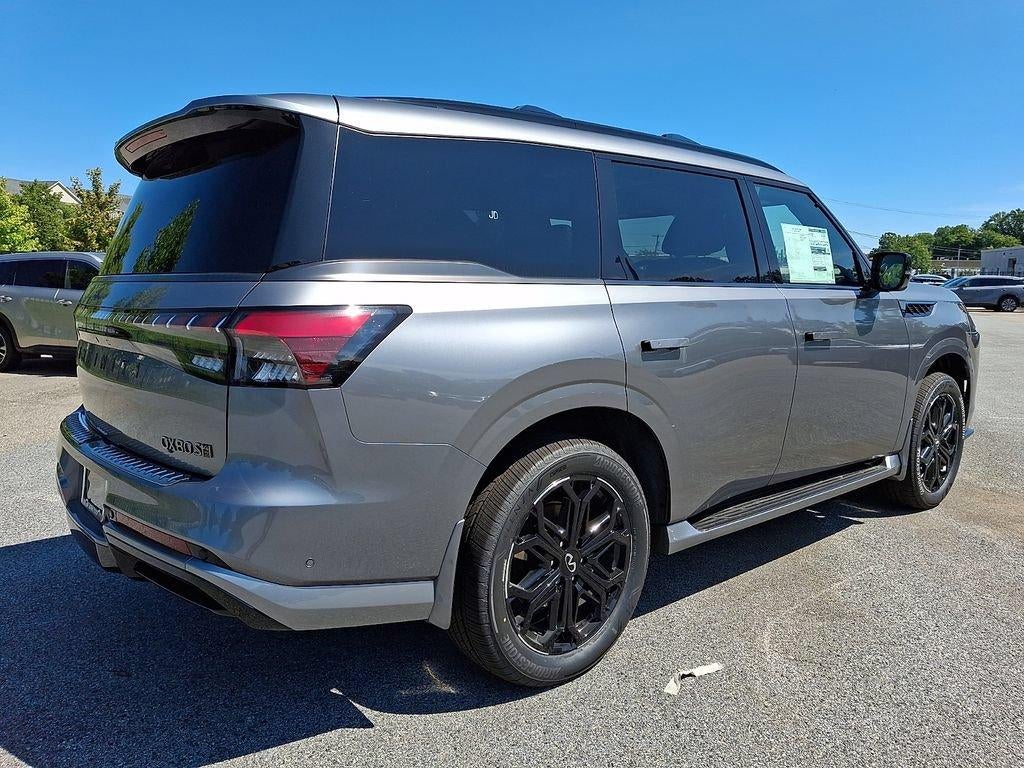 2027 INFINITI QX80 SPORT AWD *Ltd Avail*