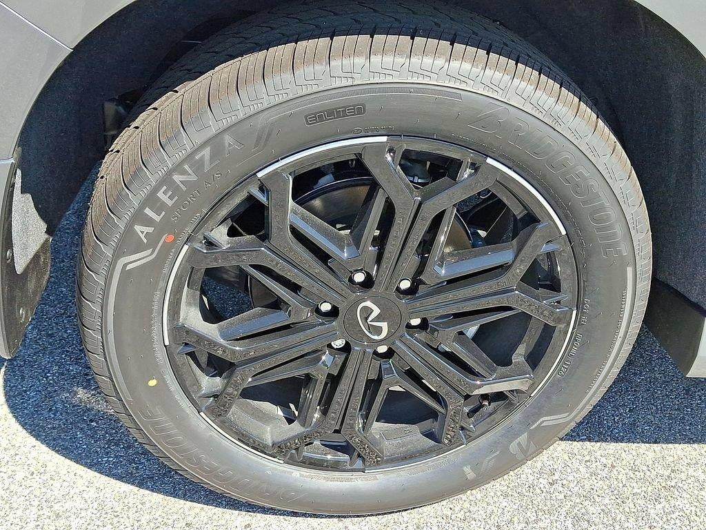 2027 INFINITI QX80 SPORT AWD *Ltd Avail*