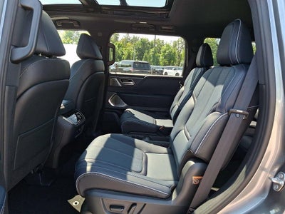 2027 INFINITI QX80 SPORT AWD *Ltd Avail*