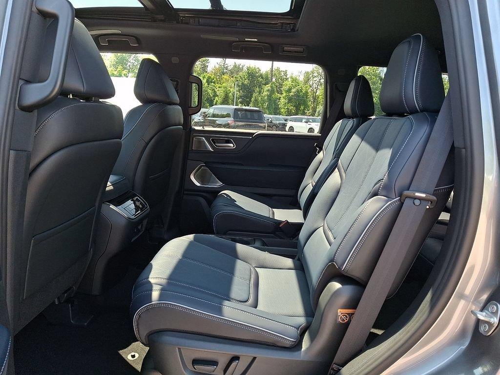 2027 INFINITI QX80 SPORT AWD *Ltd Avail*