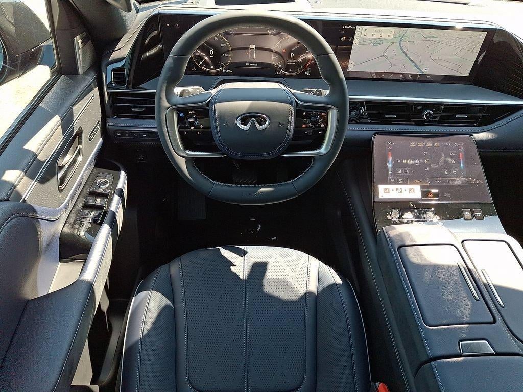 2027 INFINITI QX80 SPORT AWD *Ltd Avail*