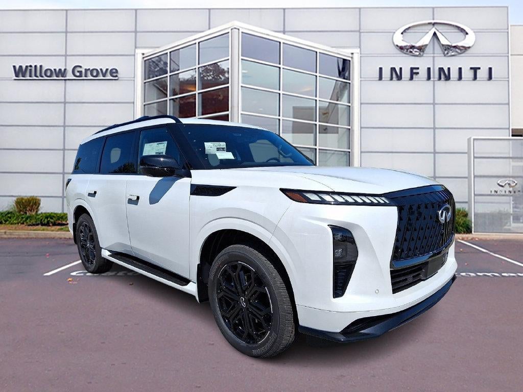 2027 INFINITI QX80 SPORT AWD *Ltd Avail*