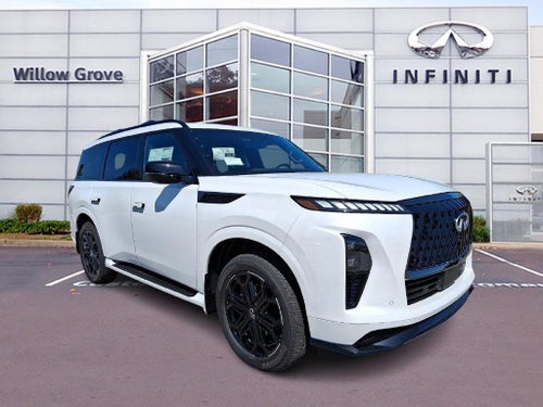 2027 INFINITI QX80 SPORT AWD *Ltd Avail*