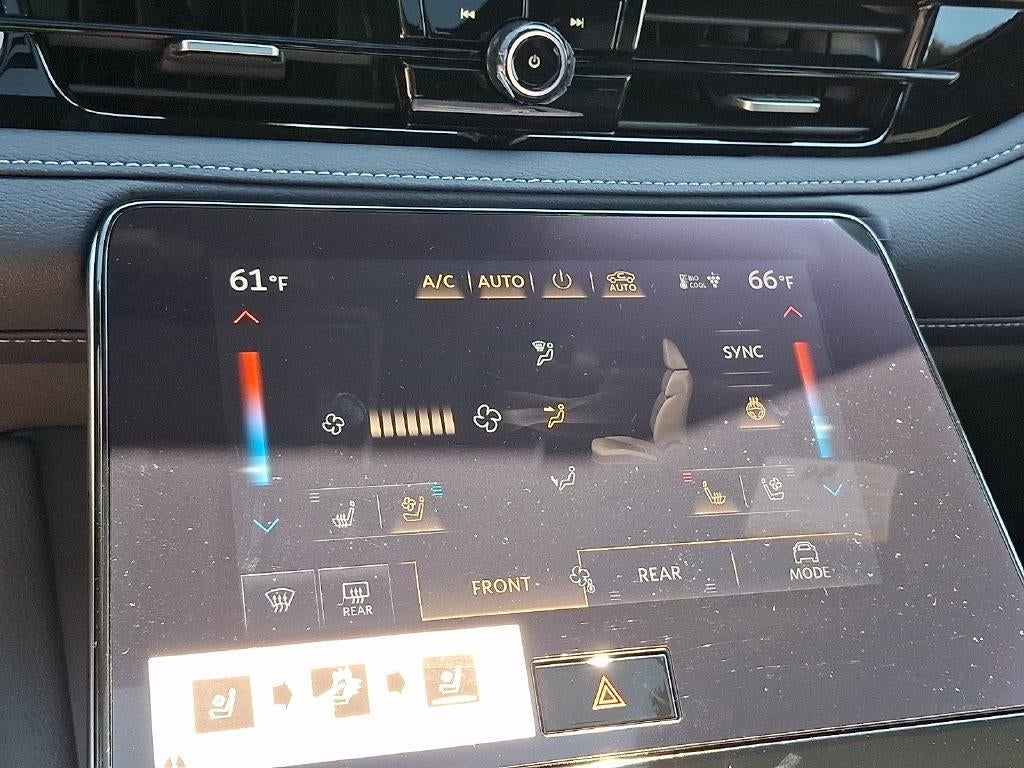 2027 INFINITI QX80 SPORT AWD *Ltd Avail*