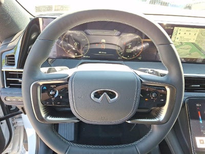 2027 INFINITI QX80 SPORT AWD *Ltd Avail*