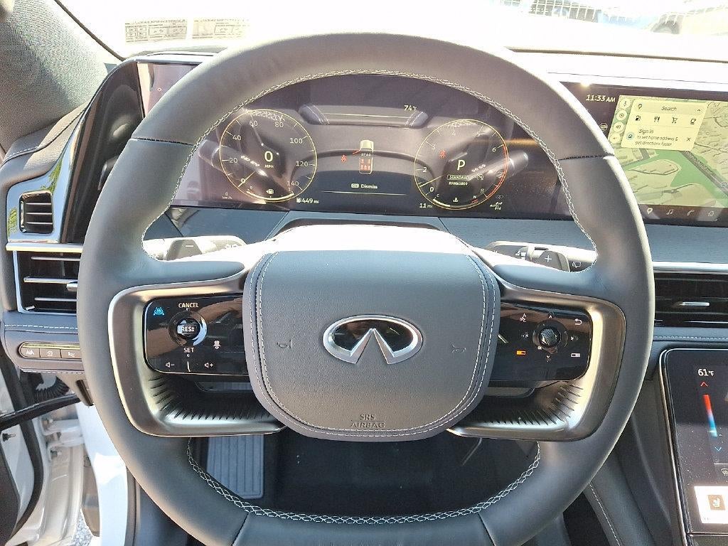 2027 INFINITI QX80 SPORT AWD *Ltd Avail*