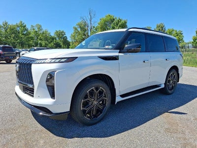 2027 INFINITI QX80 SPORT AWD *Ltd Avail*