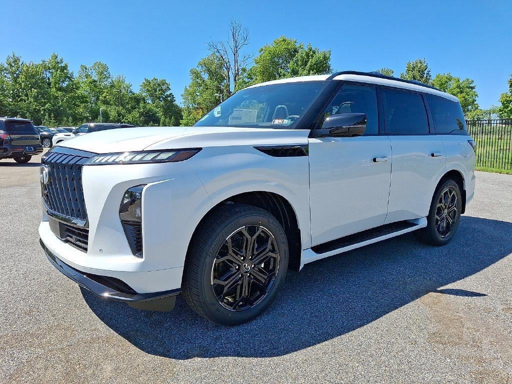 2027 INFINITI QX80 SPORT AWD *Ltd Avail*